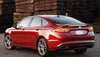 Ford Fusion SEDAN Mondeo Factory Style Spoiler Wing ABS (2013-2020)