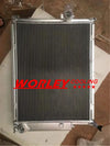 BMW 3-Series 325i 328i M3 323i E36 Aluminum Radiator (1992-1999)