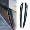 Audi Gen1 R8 Coupe V8 V8 to V10 Style - Side Door Extra Air Vent Panel