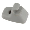 Dodge Ram 1500 4500 5500 2 x Sun Visor Hook Bracket Clips (2009-2019)