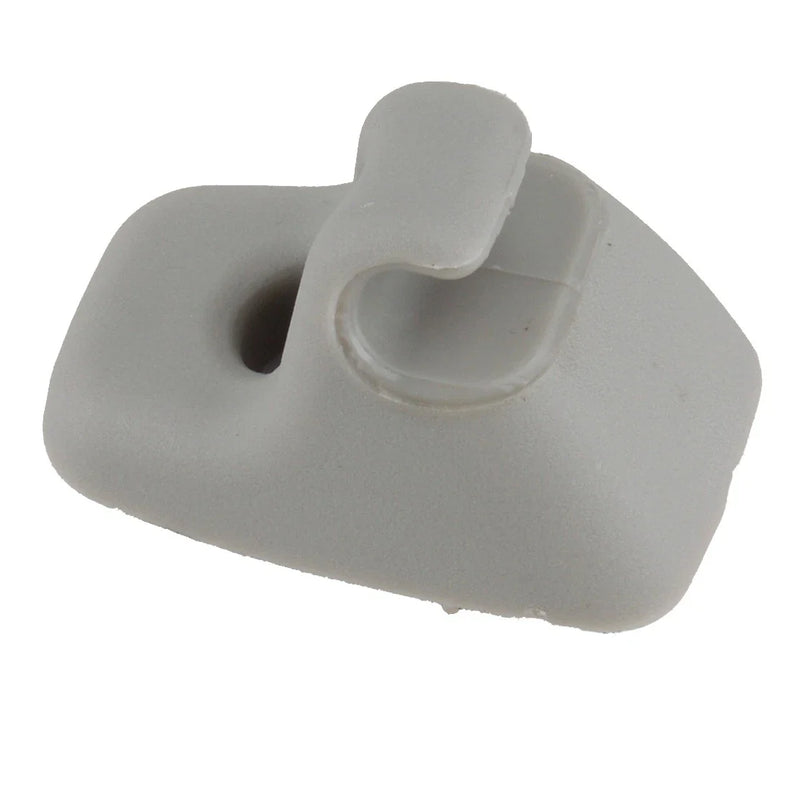Dodge Ram 1500 4500 5500 2 x Sun Visor Hook Bracket Clips (2009-2019)