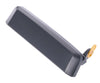 Nissan Navara D21 Textured Black Front Left Outer Door Handle (1986-1997)