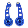Most Cars - Blue Manual Window Crank Handle Adapter
