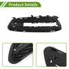 Mercedes-Benz E-Class 2009-2013 Front Left Fog Light Grill (1 pc)