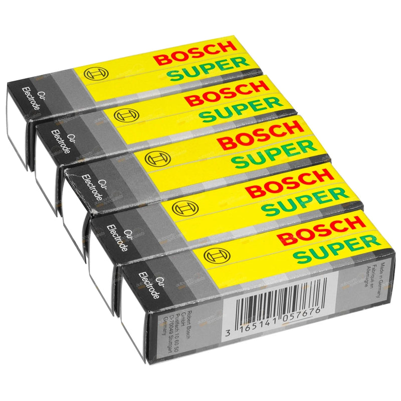Audi 90 (1989-1990)
Set of 5 Spark Plugs for Audi 90 (1989-1990)
Spark Plugs 5-Pack for Audi 90 (1989-1990)
5x Spark Plugs for Audi 90 (1989-1990)
5-Pack Spark Plugs for Audi 90 5x Spark Plugs (1989-1990)