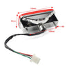 110cc 125cc 135cc ATV Quad TaoTao Kandi Sunl 12V Red Rear Tail Light