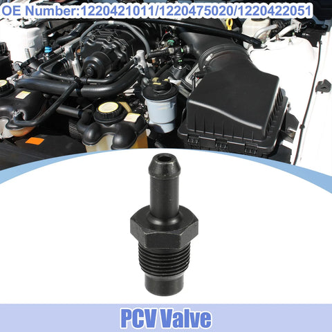 Toyota Echo Scion xA PCV Valve Exhaust Valve Fittings