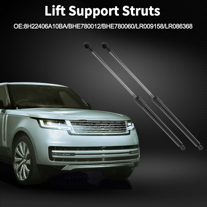 Land Rover Discovery 3 4 Tailgate Lift Supports Struts (2004-2016)