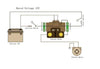 Yamaha MT-10 Starter Solenoid Relay M-B & Plug