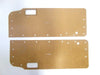 Jaguar XJ-S 2 x Door Panel, Cardboard (1975–1981)