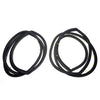 Toyota Corona 5-Door T130 XT130 1978-1983 Rear Door Weatherstrip Set