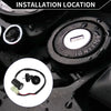 Kawasaki KFX50 Ignition Key Switch 1 Set (2007–2023)