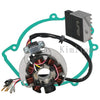 KTM 250 300 EXC SX MXC Stator Coil, Regulator, Gasket (2000-2003)
