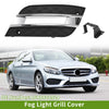 Mercedes Benz ML450 Front Left Fog Light Grill (2009-2011)