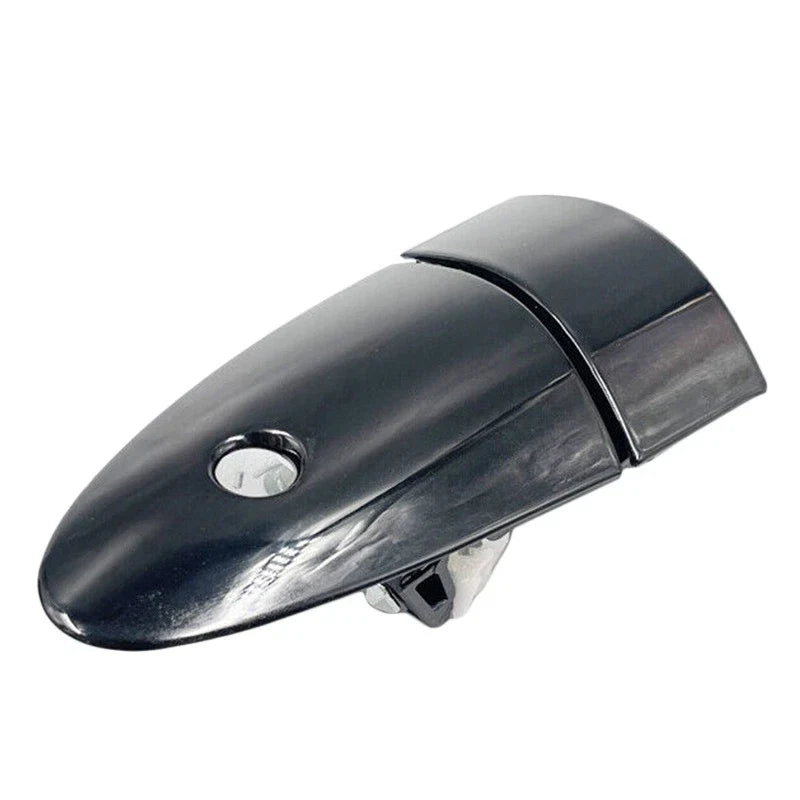 Honda CR-Z Black Exterior Front Door Handle (2011-2015)