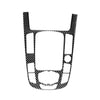 Audi A4 S4 A5 S5 Q5 SQ5 Carbon Fiber Gear Shift Panel Cover Trim (2008-2023)