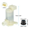 Nissan 200SX Windshield Washer Pump (1995-1998)