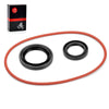 Yamaha Big Bear Bruin Rear Brake Drum Seals