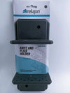 Marine Use, Holds 15 Lures, Mount Included Knife & Pliers Holder UV Stabilised
