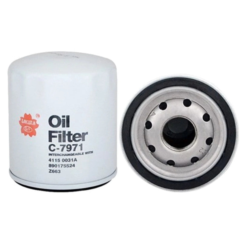 Dodge Caliber PM 4cyl 1.8L 2.0L 2.4L Engine Oil Filter (2006-2014)