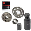 Honda CRF450X TRX450R TRX450ER Starter Clutch & Driven Gear Flywheel Puller (2007–2009)