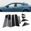 Mazda 3 Axela Door Window Pillar Post Trim (2014-2018)