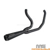 Harley Touring FLHR FLHX FLHXS FLHTK Muffler w/ End Cap (2017-2023)