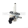 Yamaha YFZ450 PETCOCK gas tank switch W/Fuel Filter lines (2004–2013)