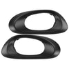 Chevrolet Trailblazer Interior Door Handle Trim 1 Pair (2002-2009)