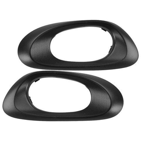Chevrolet Trailblazer Interior Door Handle Trim 1 Pair (2002-2009)