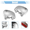 Ford F-350 (2008-2010) - 1 Pair Chrome Plated Mirror Covers