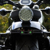 Motorcycle 20 x Green Aluminum Alloy Hexagonal Bolts 6mm Thread