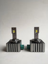 Cars 2 x D3R/D3S HID to LED Headlight Bulbs (2006–2023)