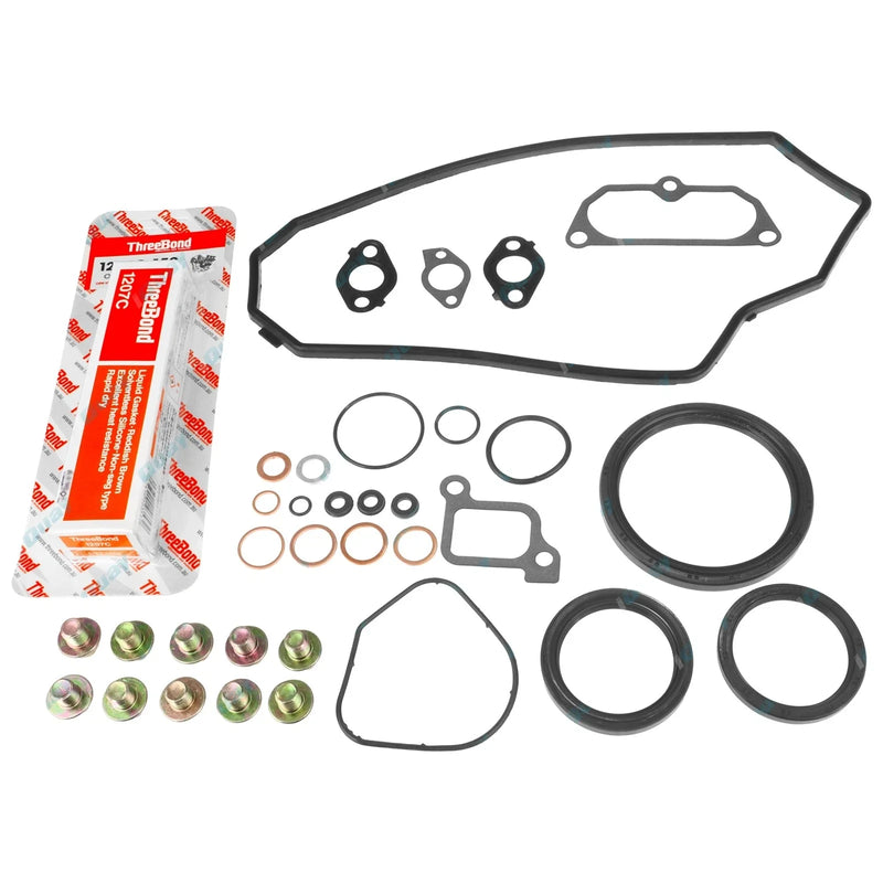 Coaster HZB30 HZB50 6-Cyl 4.2L Diesel Lower Engine Gasket Set (1990-2003)