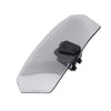 Cars Universal Adjustable Clip-On Windshield Air Deflector