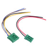 Citroen Nissan Peugeot Blower Motor Heater Resistor Wire Harness