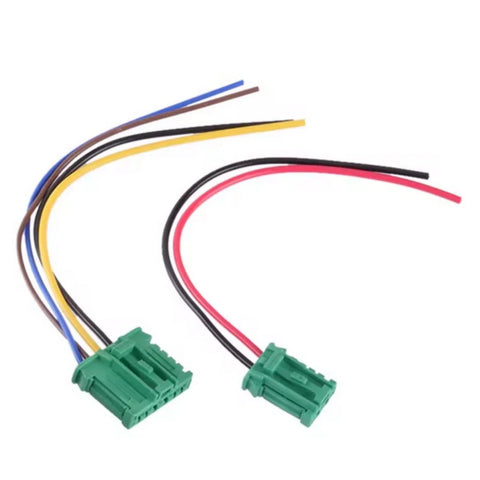 Citroen Nissan Peugeot Blower Motor Heater Resistor Wire Harness