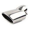 Chevrolet Cruze Sedan Steel Rear Exhaust Pipe Tail Muffler Tip (2009-2021)