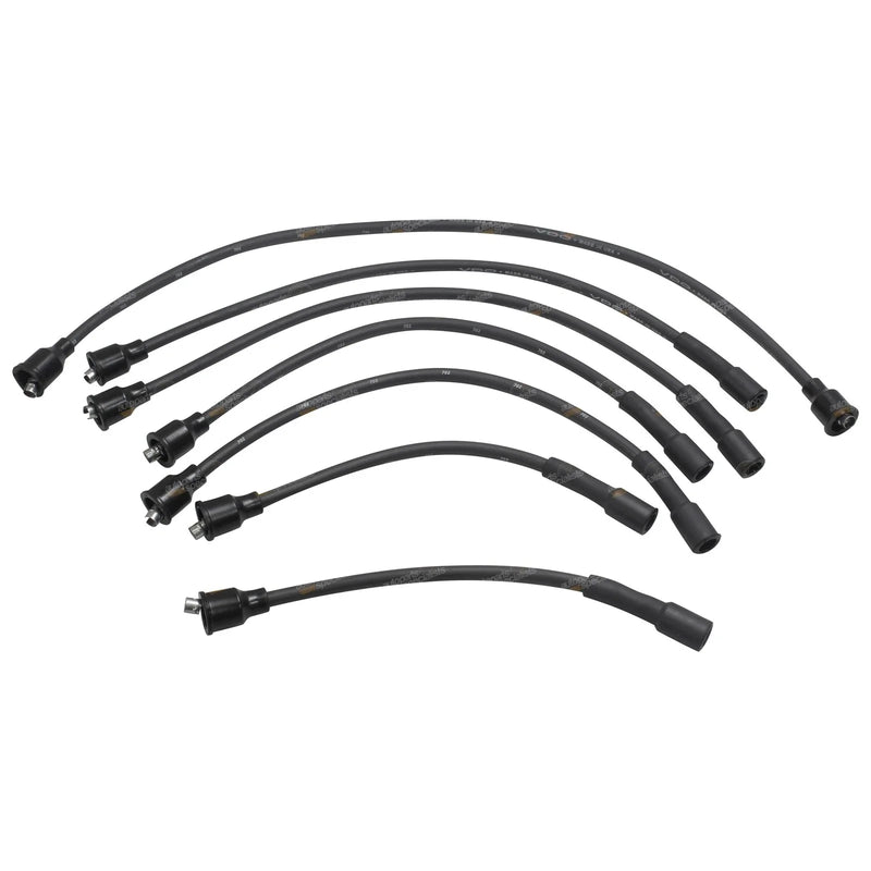 Landcruiser FJ62 Ignition Leads / 2 x Spark Plugs (1987–1988)