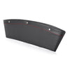 Car - PU Leather Catcher Seat Gap Slit Pocket Storage Organizer (Fits Most)
