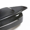BMW M3 M4 G80 G82 G83 2021-25 DRY Carbon Fiber Add-on Side Rear Mirror Cover