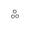 Ford Edge Flex Fusion Lincoln MKT Mazda 3.5 3.7 Valve Cover Gasket (07-12)