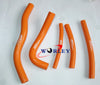 1996-2000 Suzuki RM125 Silicone Radiator Hose (1996-2000)