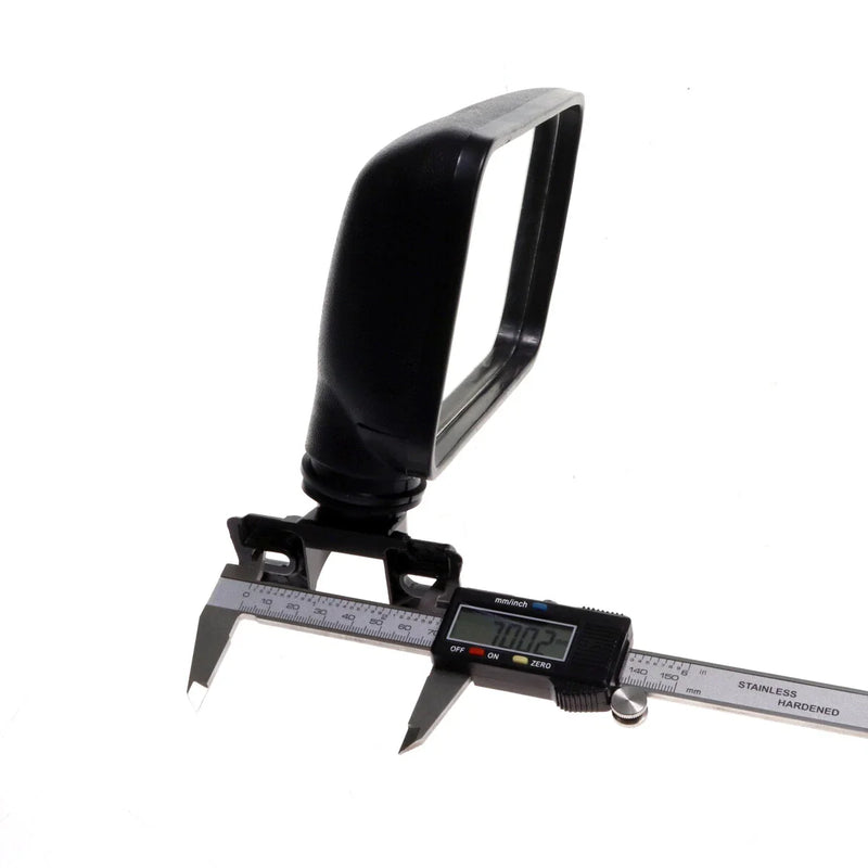Isuzu Faster Ute 1988-2002 Black Door Mirror