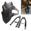 Kawasaki Z250, Honda CBF190R Rear Fender Mudguard (2013-2023)