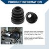 Peugeot 206 Inner CV Joint Boot Kit with Clamps (2002-2020)