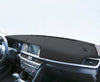 Kia Optima Leather Dash Mat Cover Dashmat Interior Pad (2016–2020)