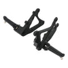 Yamaha YZF R1 Driver Footrests Footpegs Bracket (2009-2014)