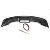 Ford Mustang GT350 GT500 Carbon Fiber Look Rear Spoiler Wing (2015-2024)