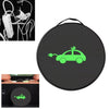 EV Charging Cables Jumper Cables Storage Bag